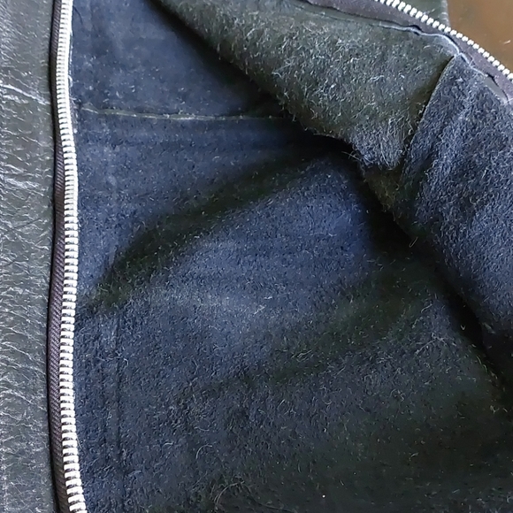 Pro Rider leather chaps - Picture 11 of 12